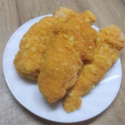 Стрипсы куриные в НаЛАВАше на Куликовой по цене 349 ₽