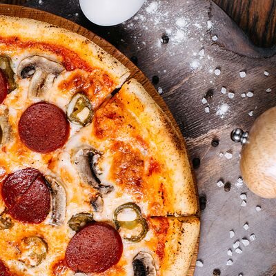 Рейч 40см в Мегаролл по цене 900 ₽