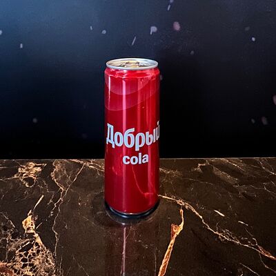 Добрый Cola в HFC по цене 150 ₽