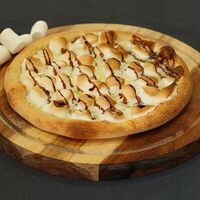Пицца с маршмеллоу в Bаiano - pizza