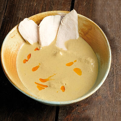 Сациви с курицей в Гамарджоба по цене 590 ₽