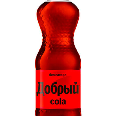 Добрый Кола без сахара в Puzzico по цене 120 ₽