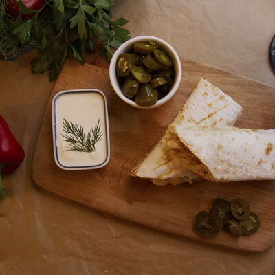 Мексиканская в Вкусно есть по цене 365 ₽