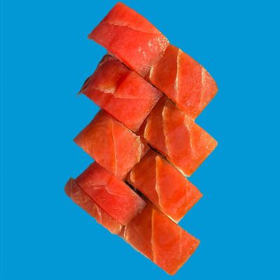 Тунец и соус кумо в Fish and Fish по цене 1020 ₽