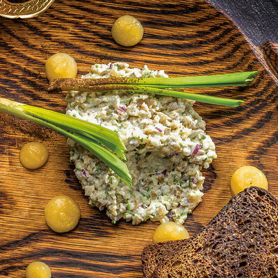 Рубленая сельдь в Ваще Огонь по цене 290