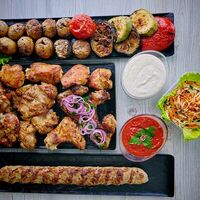 Сет из курицы в Тимьян