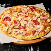 Домашняя 33см в Жигули паб