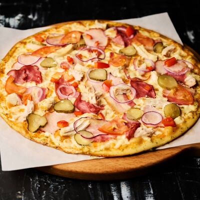 Домашняя 33см в Жигули паб по цене 800 ₽