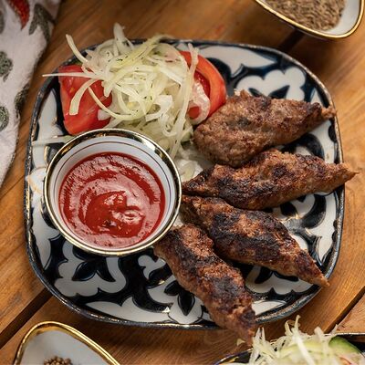 Люля кебаб из баранины в Afsona по цене 4790 ₸