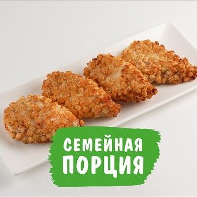 Котлеты Пожарские На команию в Му-Му по цене 1100 ₽