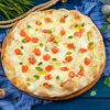 Пицца Лосось-базилик М в Pizza 33 см по цене 740