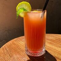 Лимонад Санрайз в Extrovert