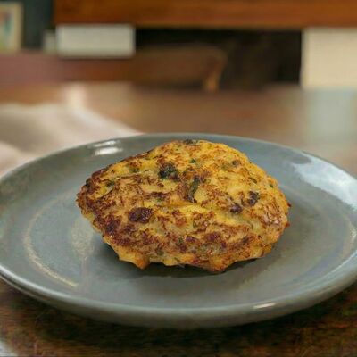 Оладушек из филе рыбы в Кулинария Камин по цене 249 ₽