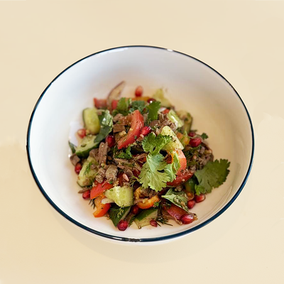 Салат Тбилиси в Василек по цене 590 ₽