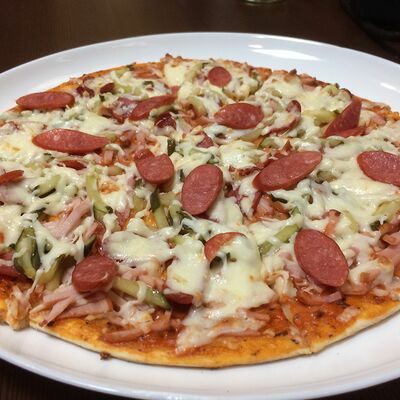 Пицца Верона в Братик Томатик по цене 719 ₽