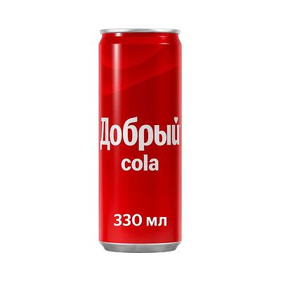Добрый Cola в MR PING по цене 140 ₽