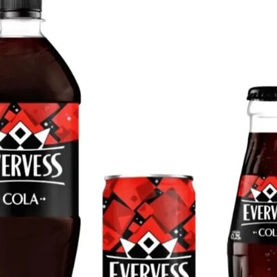 Evervess Cola в Шаурма в хосте по цене 200 ₽