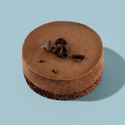 Чизкейк шоколадный в Фуди Люди по цене 390 ₽