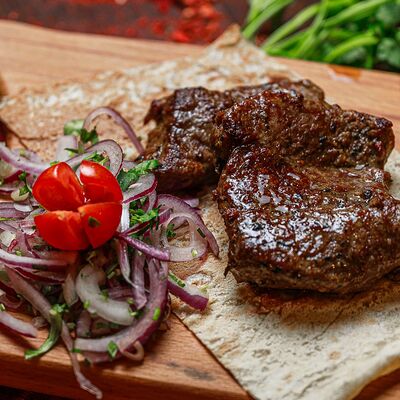 Говяжья вырезка в Чито-Грито по цене 1250 ₽