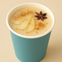 Матча пряная грушав Платформа