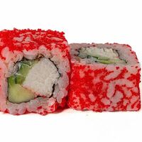 Калифорния с крабом в Sushi Kitchen