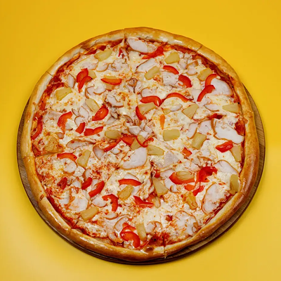 Гавайская 40см в ВкусноНата по цене 1509 ₽