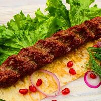Люля-кебаб из баранины в Шашлык 100%