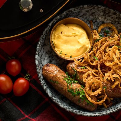 Копченые острые колбасы из говядины в Dublin по цене 885 ₽