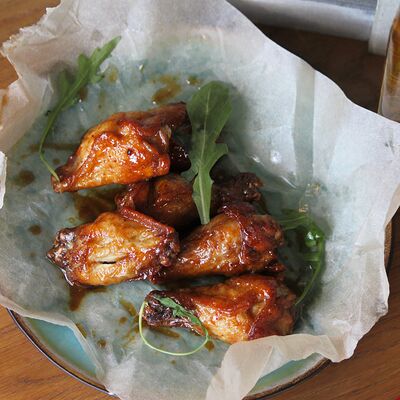 Медовые крылья в Foodlink по цене 350 ₽