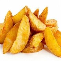Картофельные дольки в Суши пицца