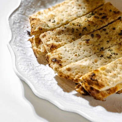 Фокачча с розмариномв Dodici Italy по цене 200 ₽