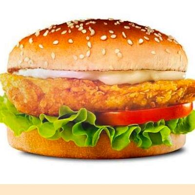 Бургер Де Люксв Lautrec pizza по цене 299 ₽