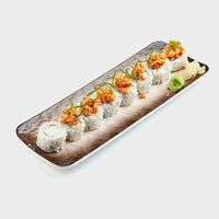 Тартар с креветкой в Noodle Wok & Pasta