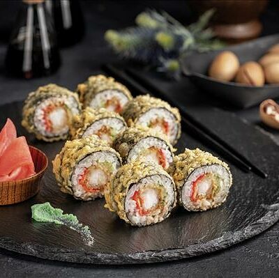 Фуд Эби Фурай в Food Low Cost Sushi по цене 365 ₽