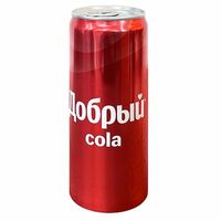 Добрый Cola в Точка еды