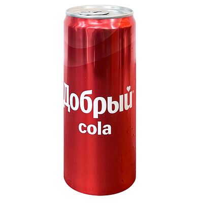 Добрый Cola в Точка еды по цене 79 ₽