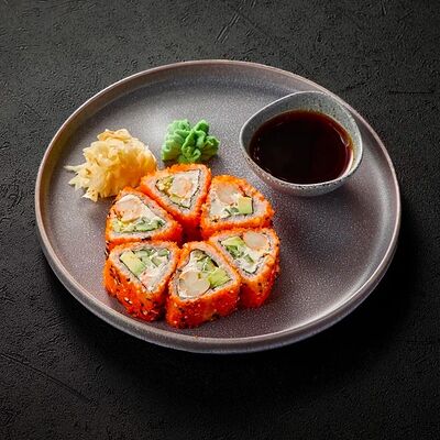 Ролл Калифорния в Stories по цене 599 ₽