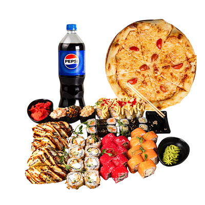 Party set в Basilic -Территория Вкусной Еды по цене 19545 ₸