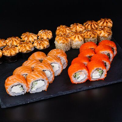 Сет Дзен в СушиТаяки по цене 3718 ₽