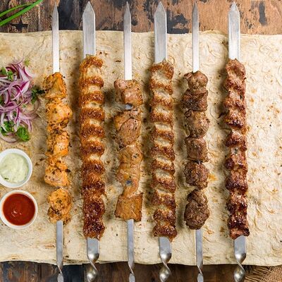 Гурман в С пылу с жару по цене 2899 ₽