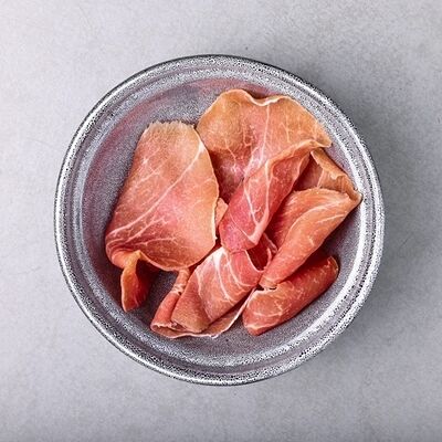 Пармская ветчина в Пицца 22 сантиметра по цене 450 ₽