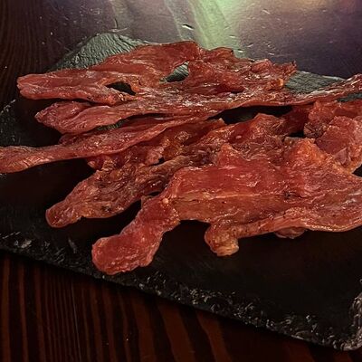 Джерки курица в Зеленая фея по цене 400 ₽