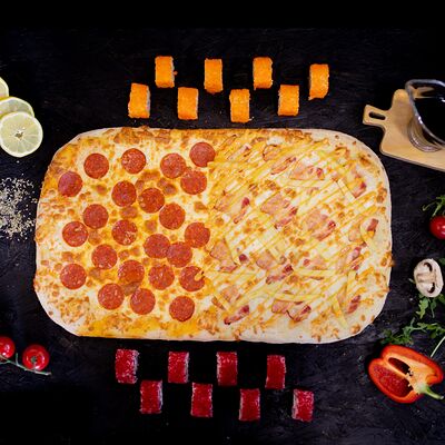 Фан Тайм в EPIC PIZZA по цене 1999 ₽