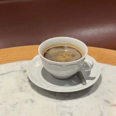 Американо в 12 kitchen & wine по цене 190 ₽