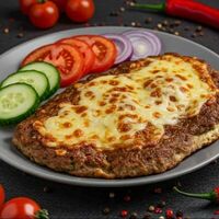 Плескавица из телятины в Proжарка