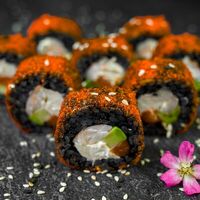 Калифорния black в Restobar Первый & Ресторан доставки Личный повар