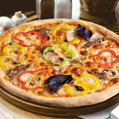 Пицца аппетитная в Вкусные Суши Premium по цене 599