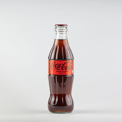 Cola zero 250мл в Южанин по цене 31000 сум