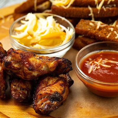 Сет на двоих под пиво в William Bass по цене 1100 ₽