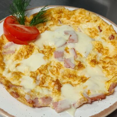 Омлет с моцареллой в Щербет по цене 829 ₽